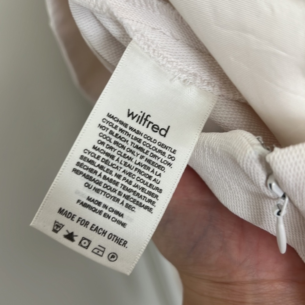 Aritzia Wilfred Romper - Picture 5 of 6